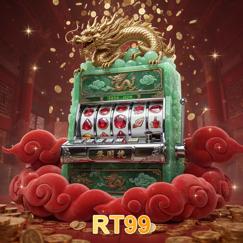 Penyedia slot utama RT99 - NetEnt, Pragmatic Play, Play'n GO