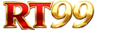Logo RT99 Indonesia untuk kasino online, slot gacor, live casino, taruhan olahraga, bonus member baru, deposit QRIS, dan penarikan dana cepat