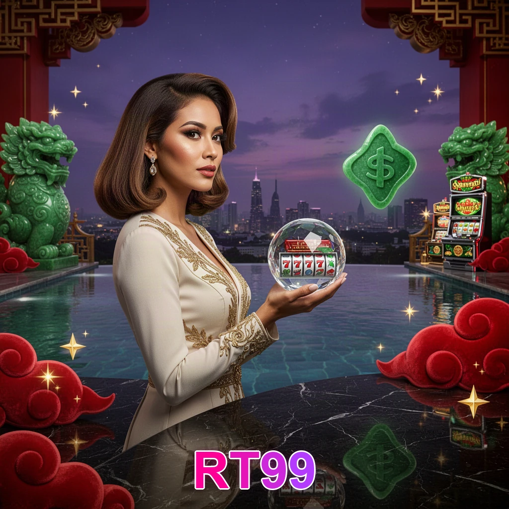 Tingkatan program VIP RT99